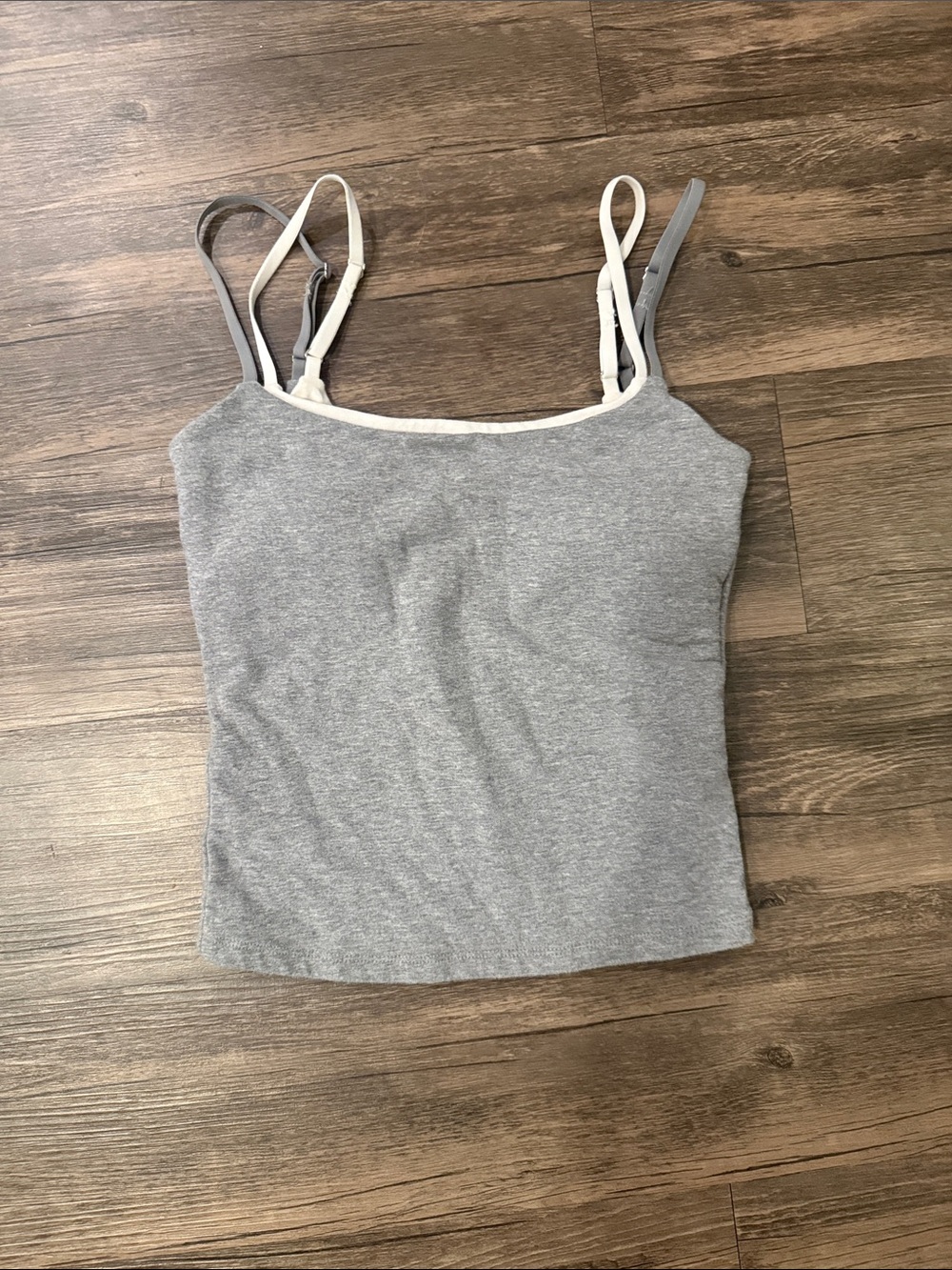 Abercrombie bra free tank